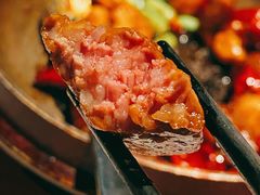 石锅花椒牛小排-新荣记(BFC外滩金融中心店)