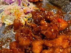 -冰川冷面·延边菜·炭烤串(观前店)