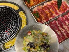 -韩宫宴烤肉·料理(苏州中心店)