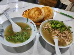 -清真喜兰老丁羊汤特色小吃