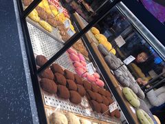 -LELECHA乐乐茶(上海五角场万达广场店)