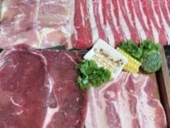 -雾山韩式烤肉·海南糟粕&椰子鸡火锅·海景餐厅(三亚绿发山海天JW万豪酒店)