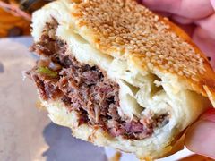 驴酥饼-漕河全驴宴饭店(徐水店)