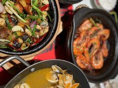 -恭喜上堓砂锅焗·海鲜大排档(闵行龙湖店)