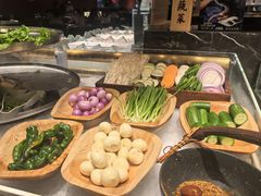-東盛炭烤自助料理(玄武招商花园城店)