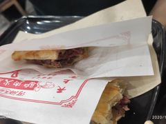 -多嘴驴驴肉火烧(鼓楼西街店)