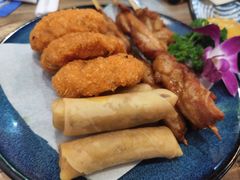 泰式小食拼盘-Hi YOU你的饭局泰餐厅(雍和宫店)
