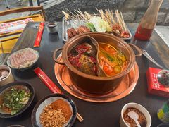 -镇江龙·火锅串串(武侯祠店)