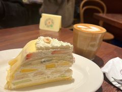 水果千层-EAU CAFE(永康路店)