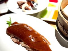 酥香嫩烤鸭-四季民福烤鸭店(西单华威约饭街店)