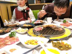 -韩宫宴烤肉·料理(宝山万达店)