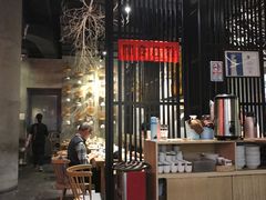 大堂-水木苼 蔬食料理