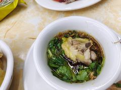 -广味炭炉鸡煲(宝业路分店)