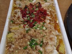 蒜蓉粉丝娃娃菜-小土豆北方菜馆(方庄店)