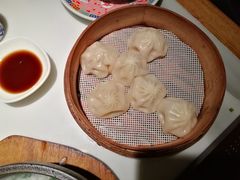 灌汤小笼包。-味福记·江西小炒·南昌小吃(青山湖万达店)