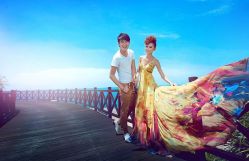 -秦皇岛我和你婚纱摄影工作室