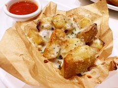 芝士土豆-城市大道红炉披萨烘焙坊