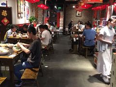 大堂-大龙燚火锅(春熙店)