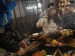 -老安火盆烤肉(金寨路店)