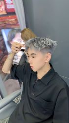 -藤野造型烫染接发