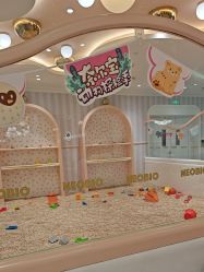 -奈尔宝·儿童乐园·亲子餐厅(苏州大悦城店)