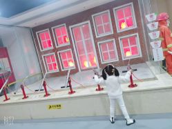 -天空之城家庭互动游乐场