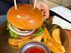 -魏斯理汉堡(西安沣东吾悦店)