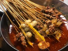 麻辣猪皮-付小姐在成都(中山公园店)