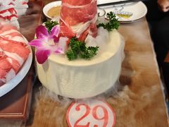 -前门杨记·铜锅涮肉(王府井·故宫店)