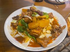 -天山醉美·新疆餐厅(富华里店)