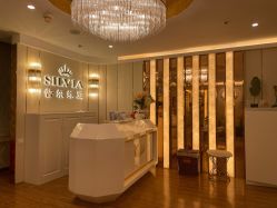 点击看大图 -茜尔维亚修身连锁(八佰伴店)