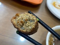 豆面丸子汤-白魁老号饭庄(安内店)