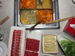 -海底捞火锅(航洋城店)