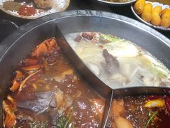 -大龙燚火锅(五一广场店)