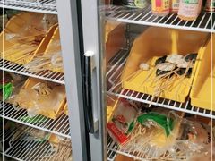 -老红桥炸灌肠牛肚锅烧烤(定福庄店)