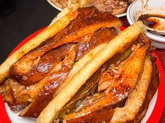 -聚首堂·特色小吃·肘子(什刹海德胜门店)