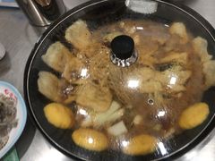 -屯老二农家铁锅炖·行业领军者(梅江店)