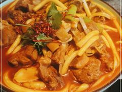 -马老六清真餐厅(雁滩店)