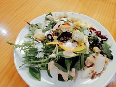 -So Lounge索兰至餐厅(蓝色港湾店)