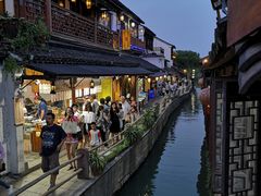 -周庄古镇景区-双桥