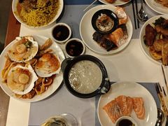-The COOK·厨餐厅·自助餐(浦东嘉里大酒店)
