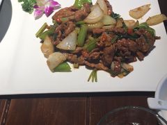 -Local泰莲庭(虹鳟鱼店)
