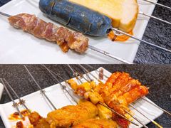 -白玉·朝鲜族烤串(南山店)