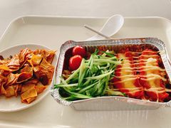 -南师大仙林校区东区食堂