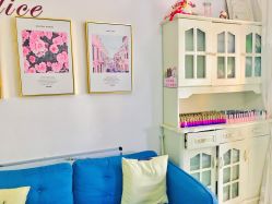 -UN·桃喜日系美睫美甲