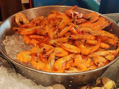 -广州中心皇冠假日酒店-环市食坊·海鲜自助餐厅