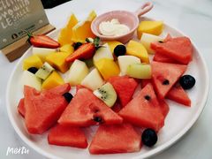 -丽莎沙拉轻食餐厅(国贸店)