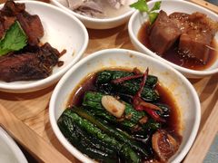 -小厨娘淮扬菜(六合欢乐港店)