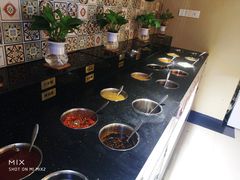 自助调料区-傣妹火锅(四川北路店)
