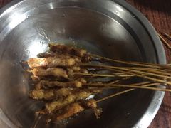 -阿姨小肉摊(同济西苑店)